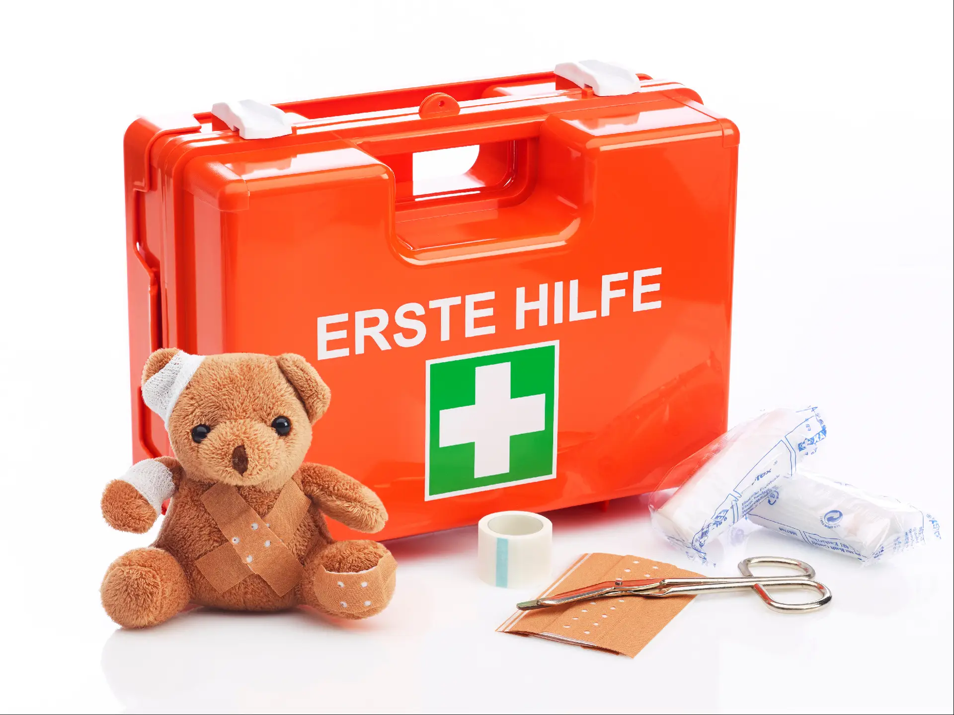 Erste-Hilfekoffer